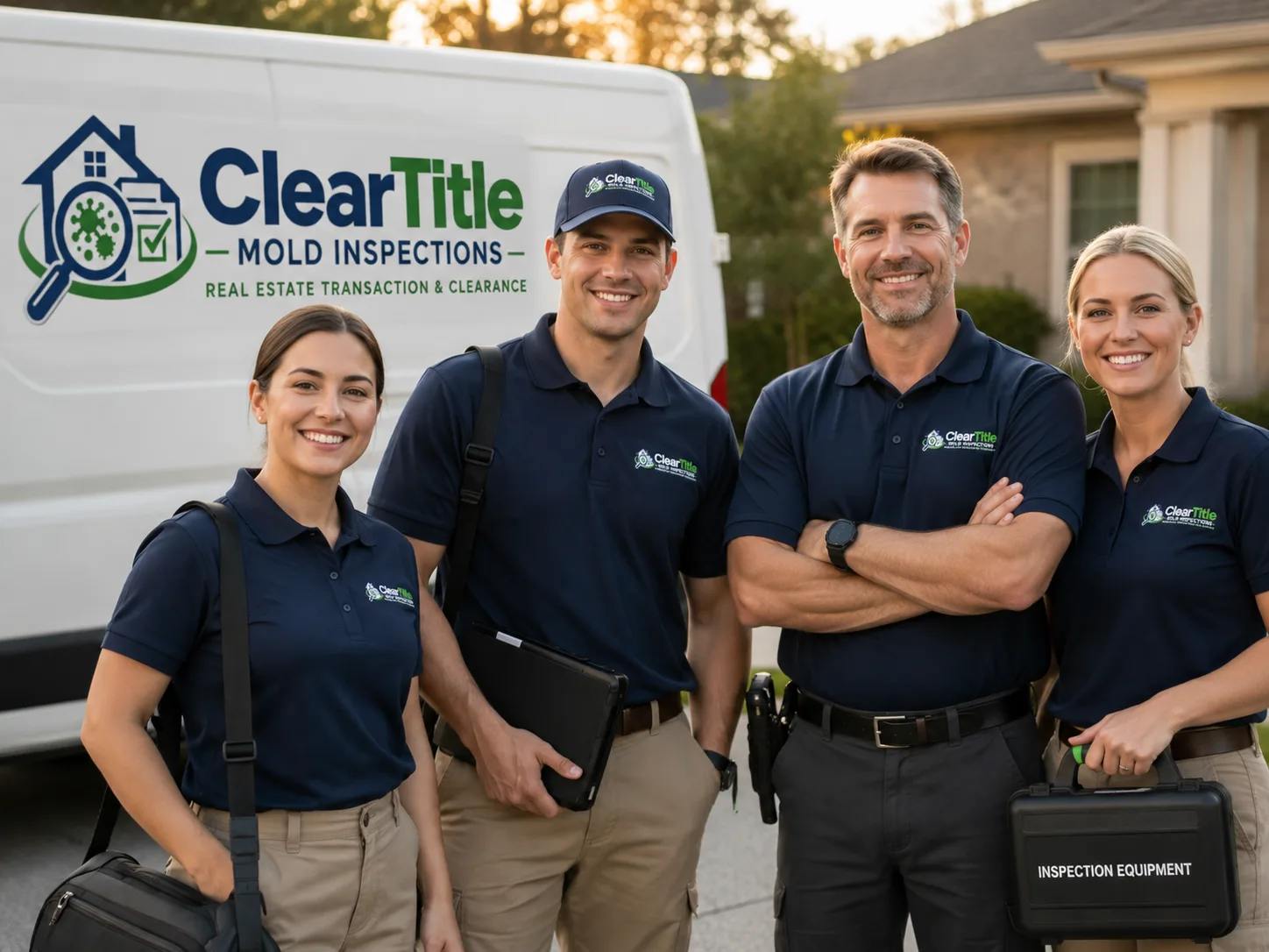 Mold Inspection For Home Sale company in Richmond Dale, OH