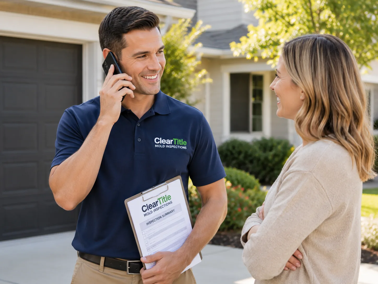 Mold Inspection For Home Sale Richmond Dale, OH FAQs